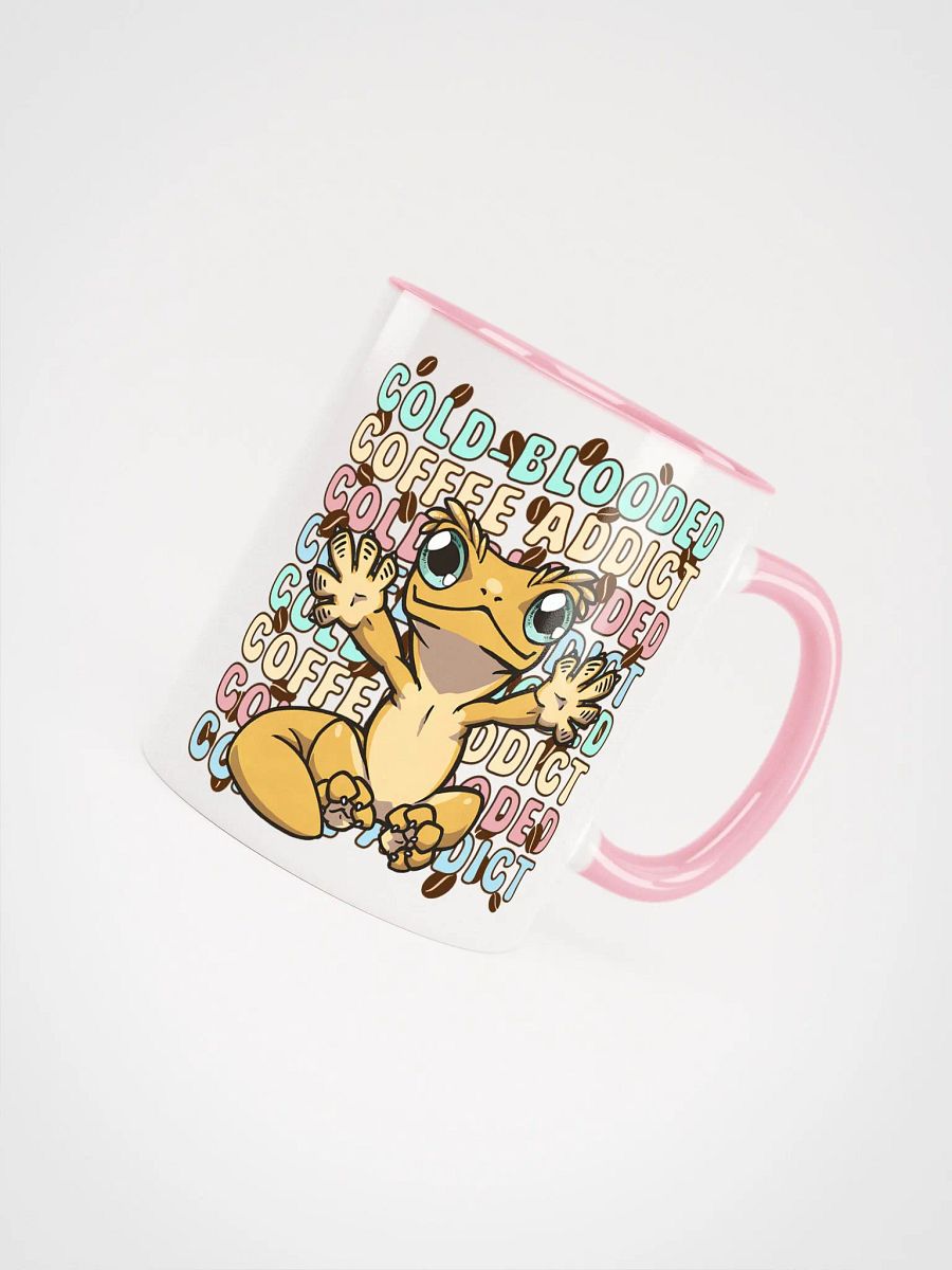 Gecko Grind Coffee Mug product image (5)