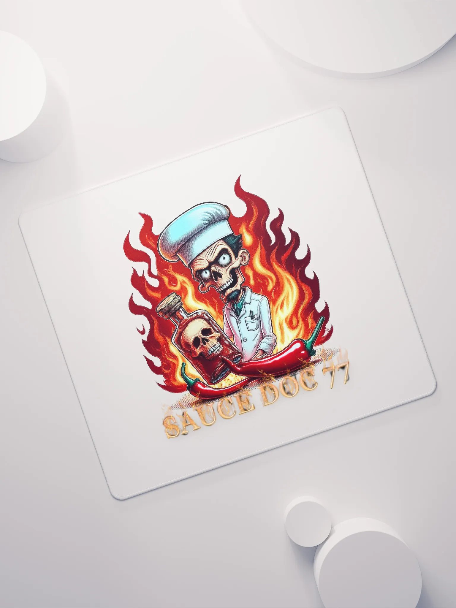 The Gaming Mouse Pad (Small) product image (7)