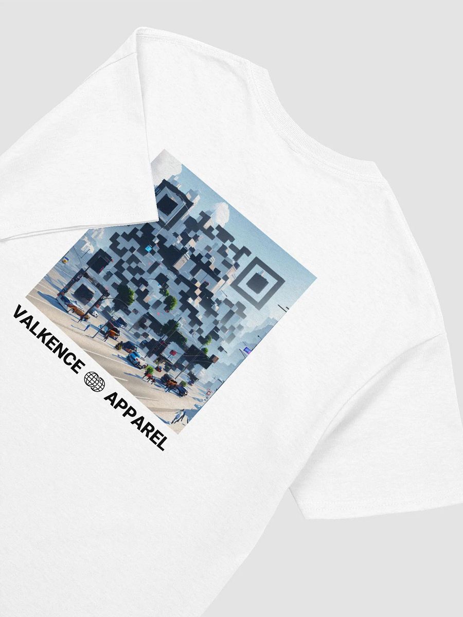 Vision Tee - White product image (3)