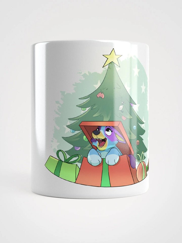 Happy Heelerdays Mug product image (1)