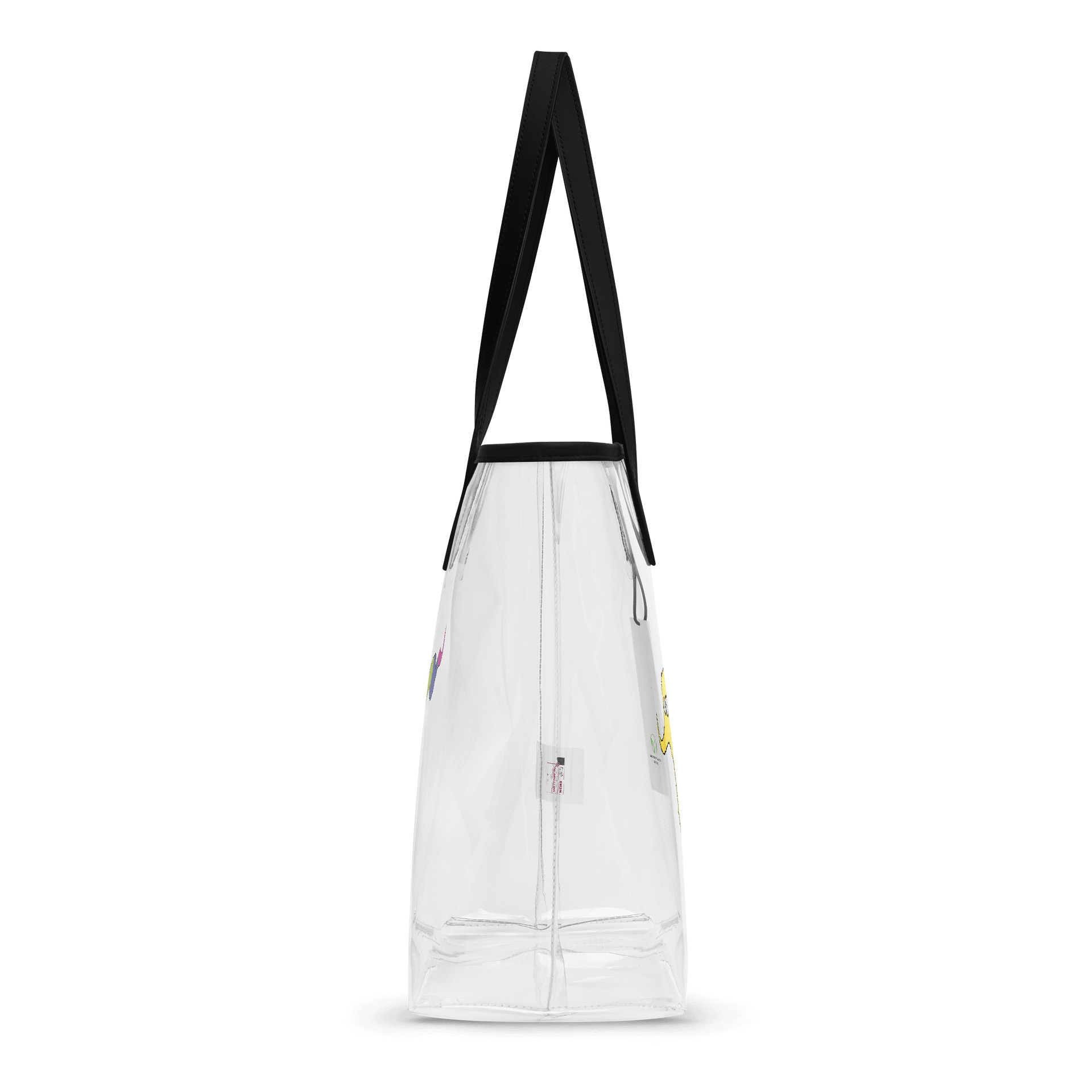 Inchin' clear tote product image (6)