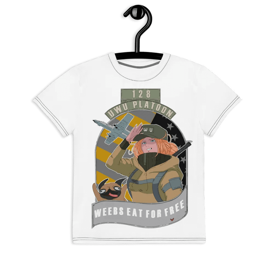 UWU Platoon - For the Kids! product image (5)