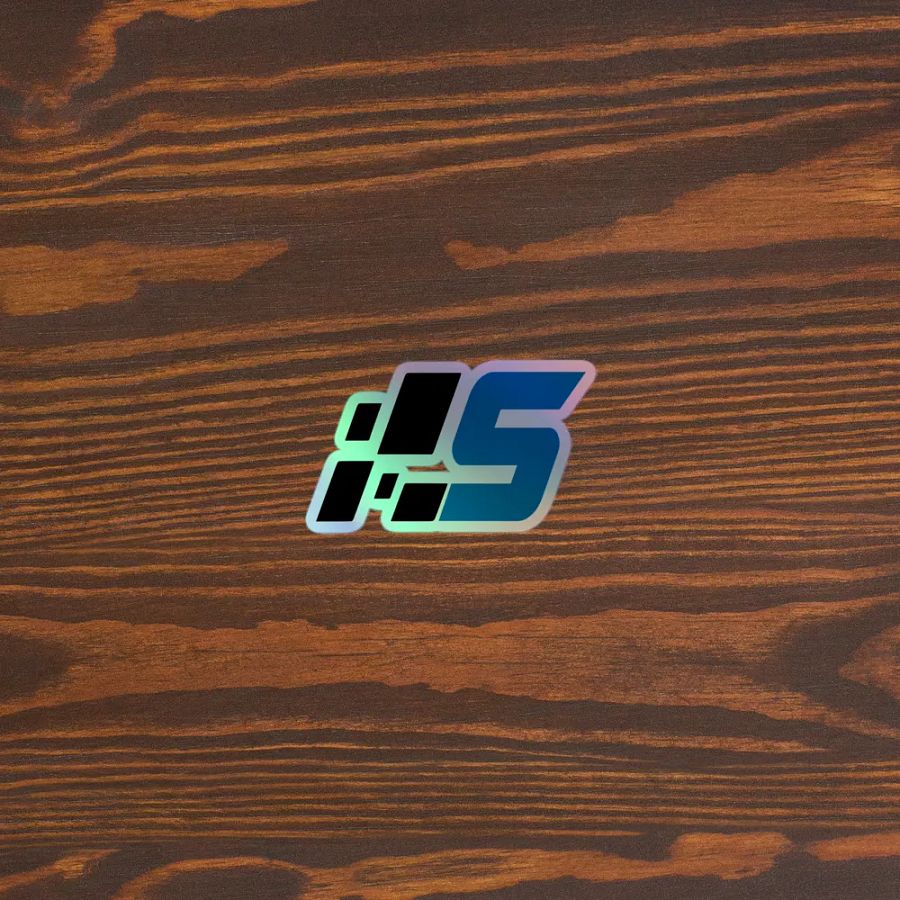 SICK WIT IT MOTORSPORTS - S LOGO DECAL product image (5)