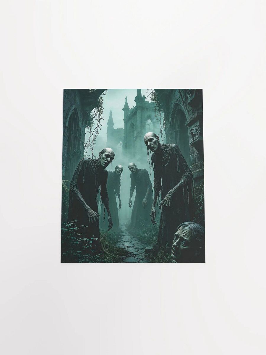Spectral Watchers Matte Poster product image (28)