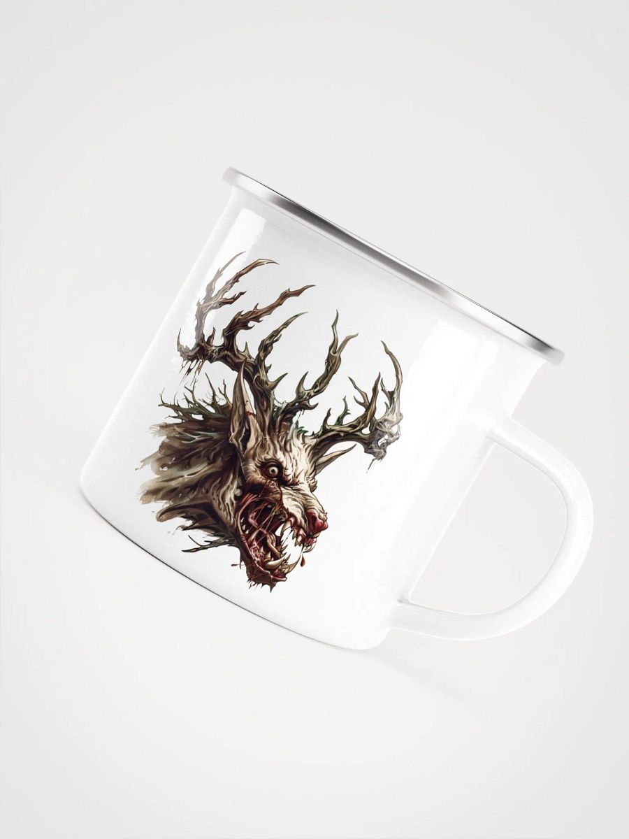 The Wendigo Enamel Mug product image (5)