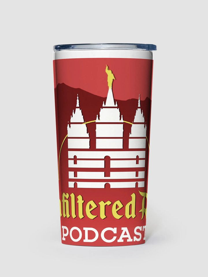 Logo Tumbler product image (1)
