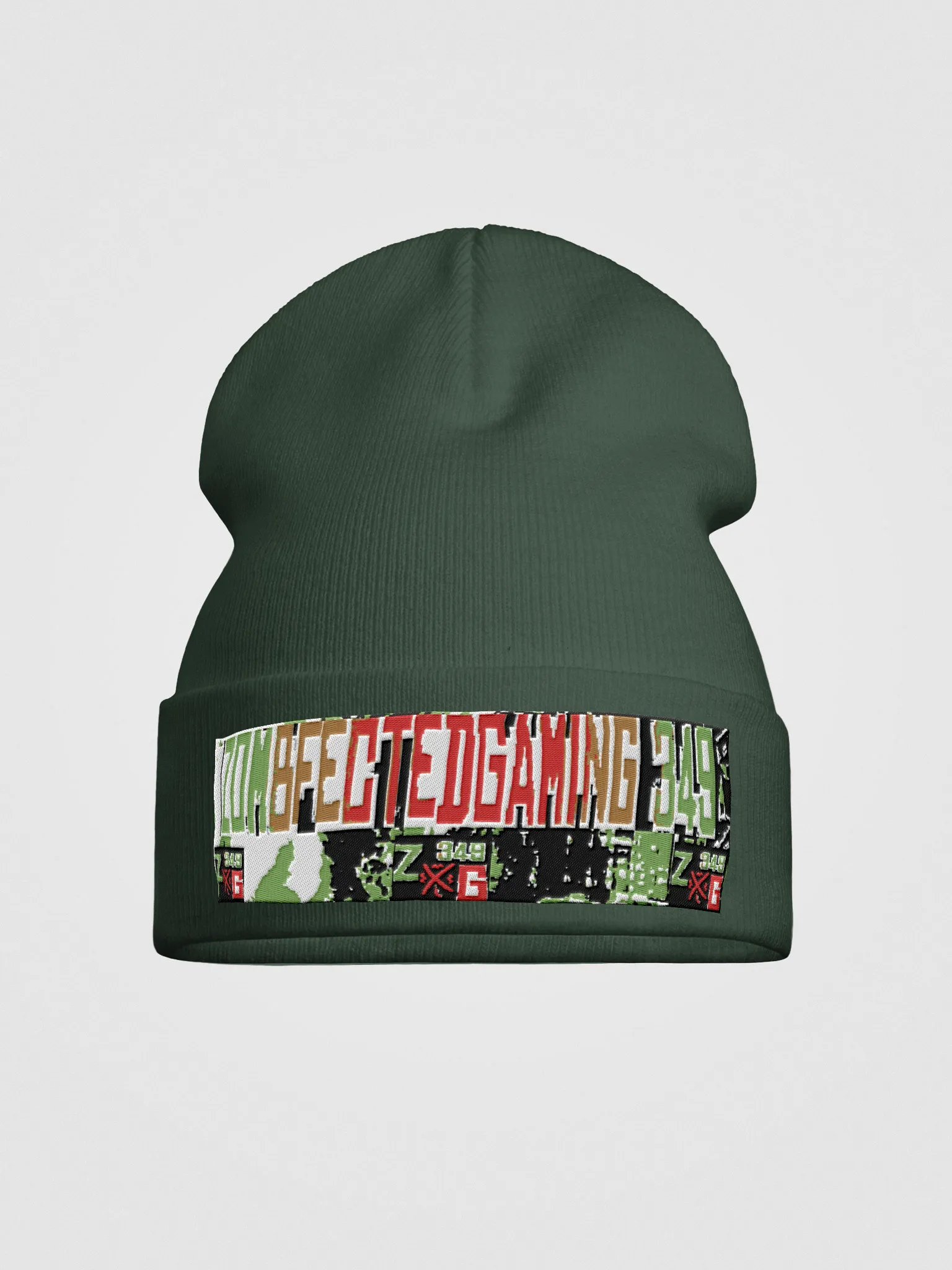 ZombfectedGaming 349 Beanie/Toque product image (2)
