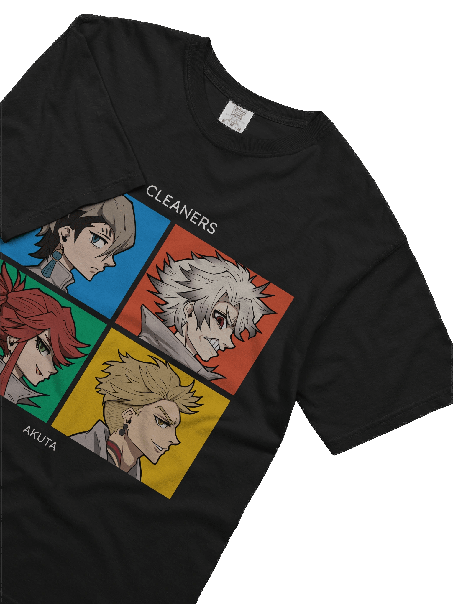 TEAM AKUTA - GACHIAKUTA product image (5)
