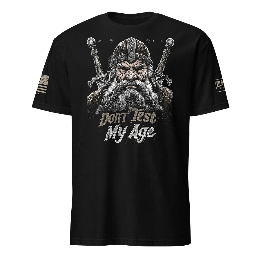 Don't Test My Age product image (1)