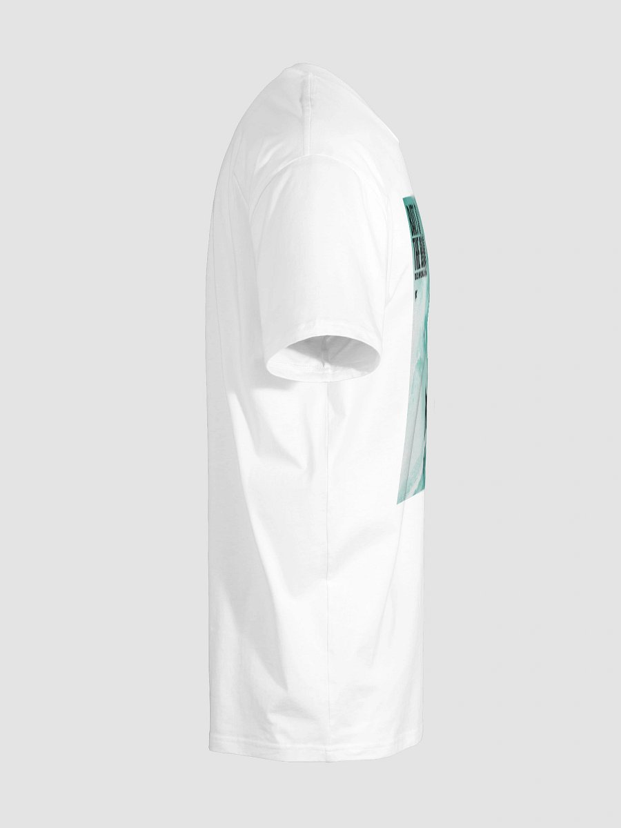 Bats At The Beach T-Shirt (White) product image (10)