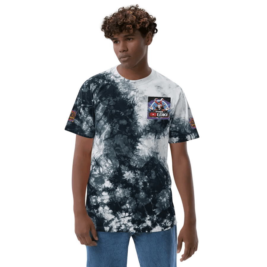 Stoned Loki Tie Dye product image (36)