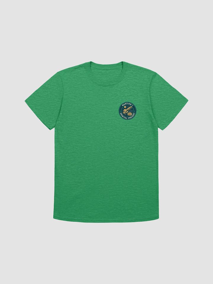 Orbital Freight Division T-Shirt product image (6)