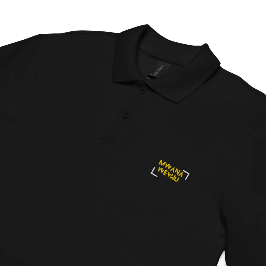 Classic Comfort Pique Polo Shirt product image (5)