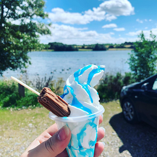 Todays adventure required an ice cream treat at the end! 8km and I ran out of poke balls 🙃
A lovely afternoon at pitsford res...
