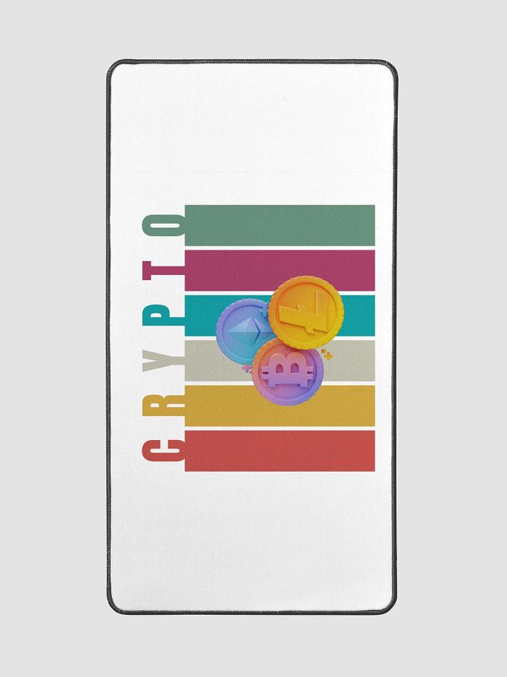 Crypto Desk Blotter product image (2)