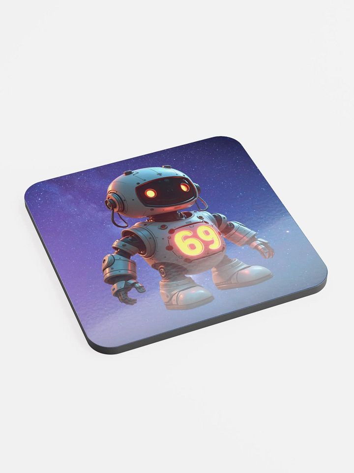 Brobot Coaster product image (2)