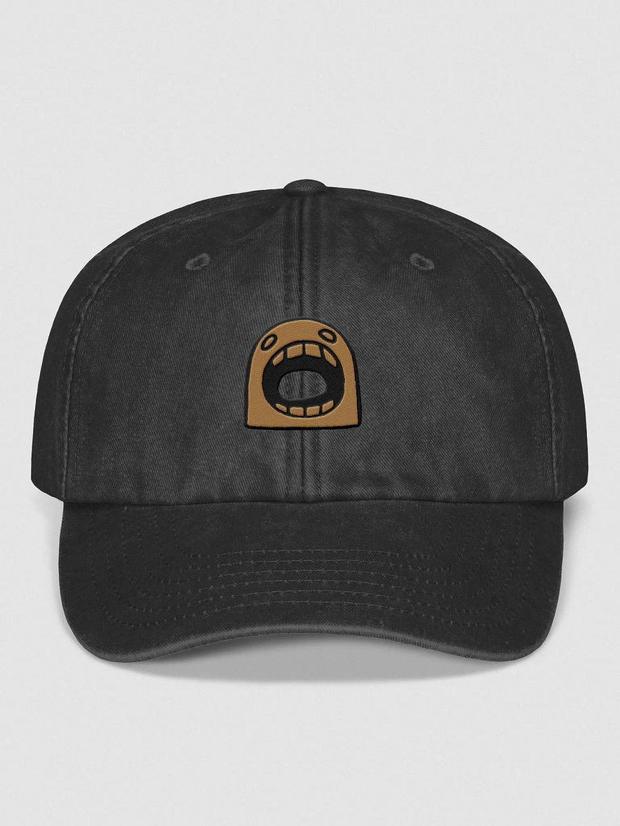 Old Gold Stog Vintage Dad Cap product image (1)