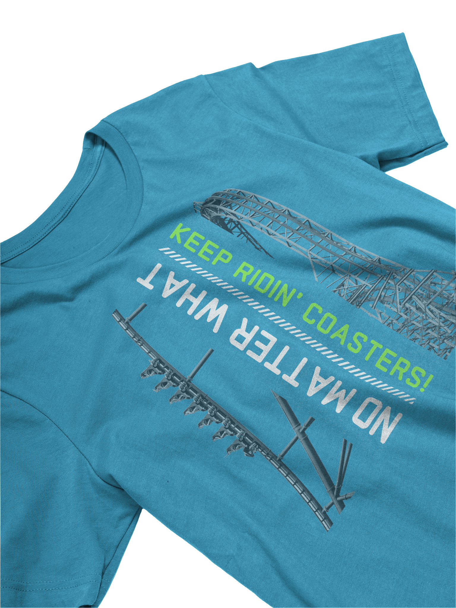No Matter What - Keep Ridin' Coasters product image (12)