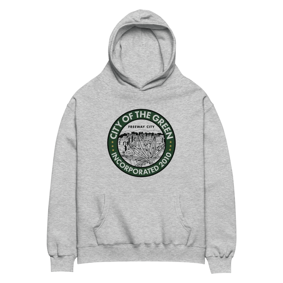 Freeway City Seal Hoodie product image (2)
