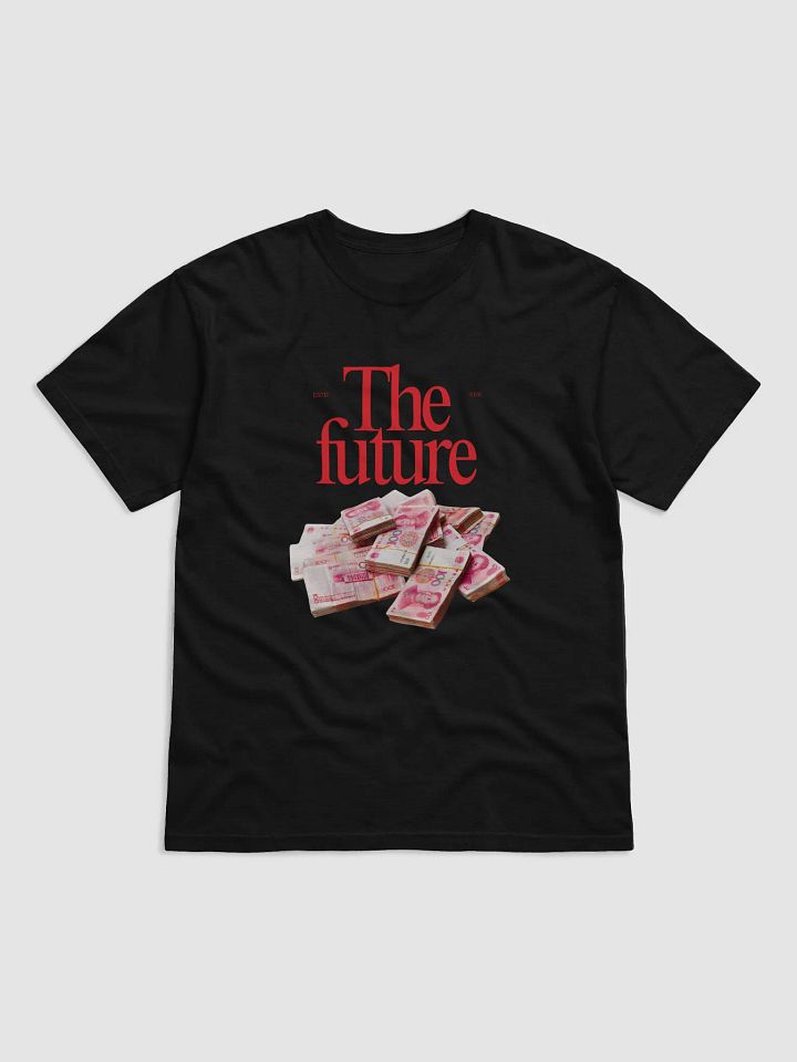 The Future Wealth T-Shirt product image (2)