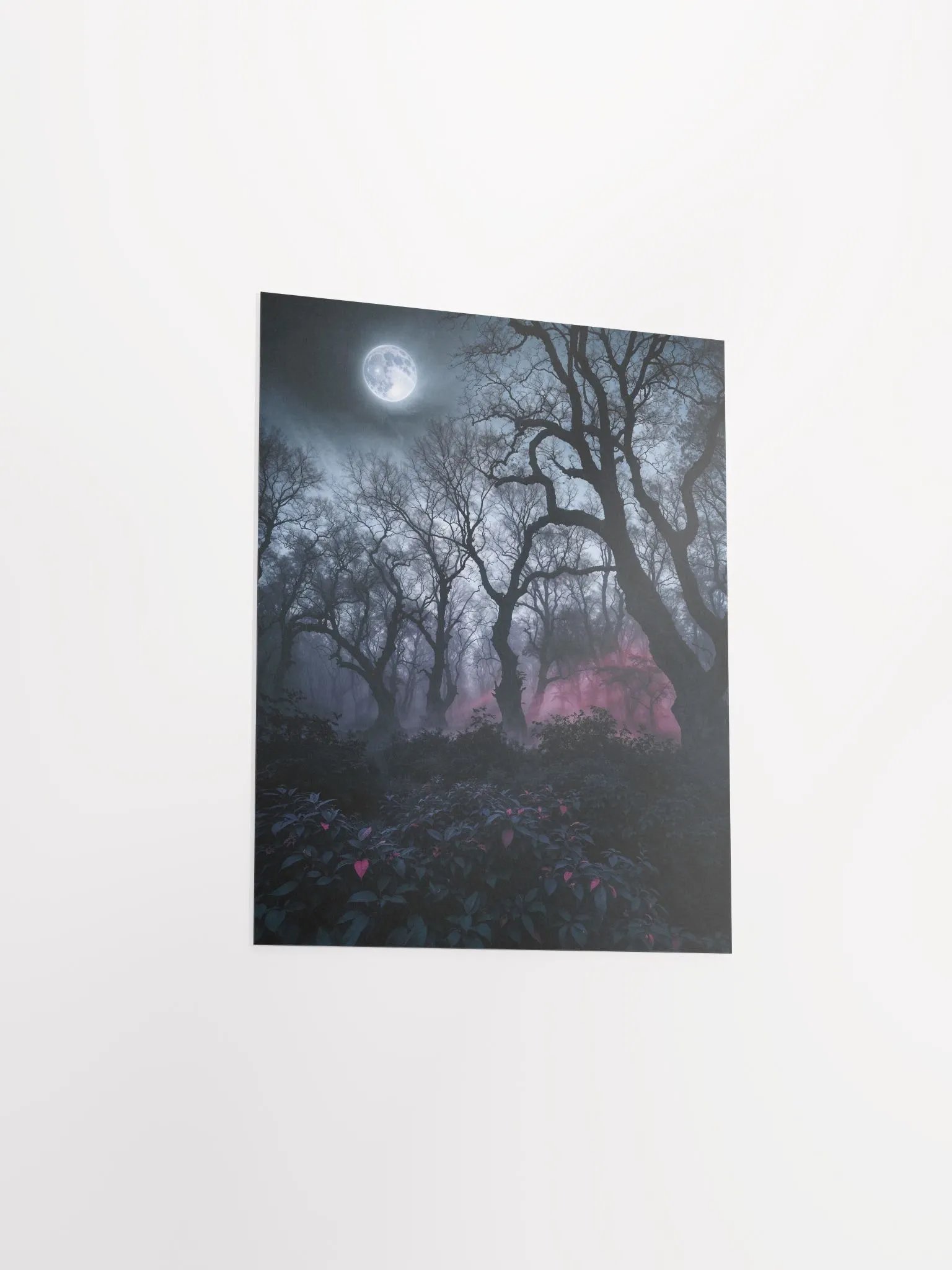 Moonlit Enchantment Poster product image (20)