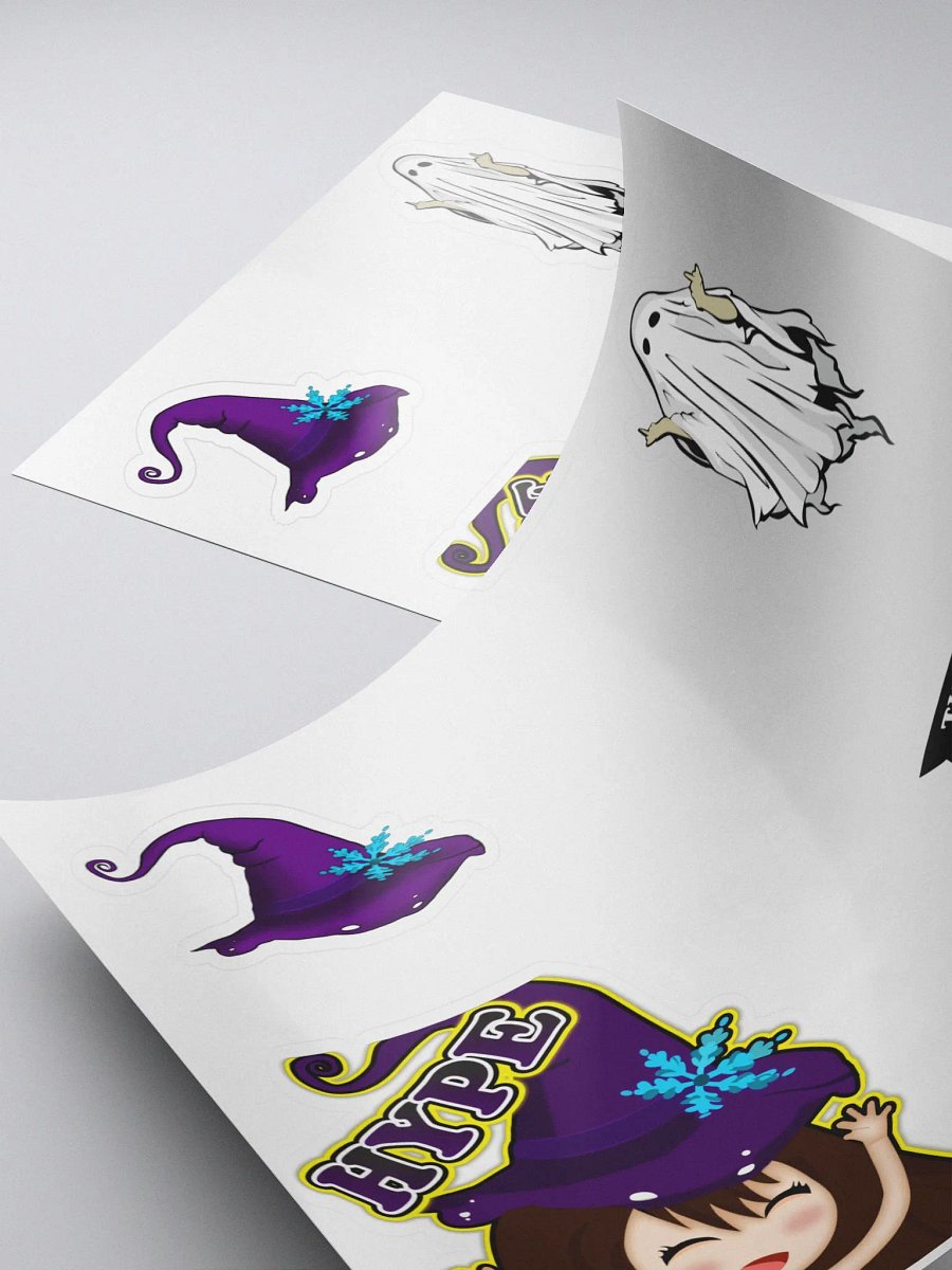 Be-witched Stickers product image (4)