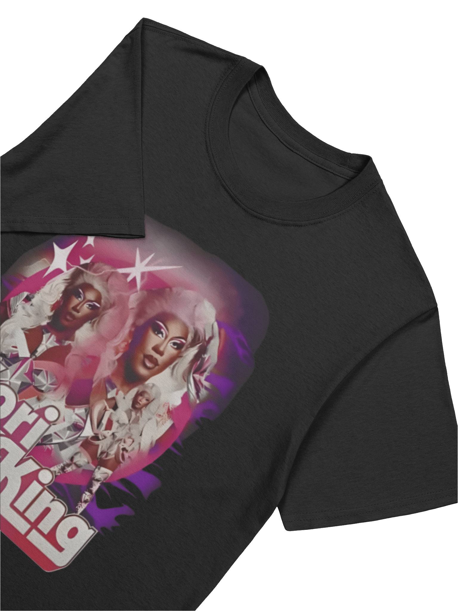 Kori King Collage LGBTQ+ Shirt product image (5)