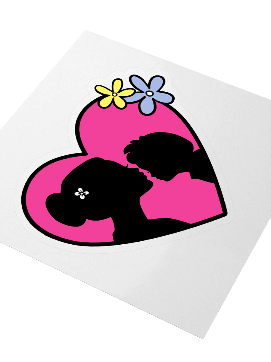 Heartfelt Moments Sticker Set product image (4)