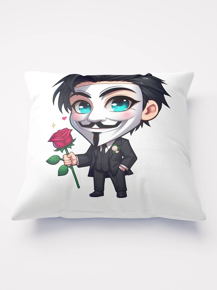 Rose Cushion product image (1)