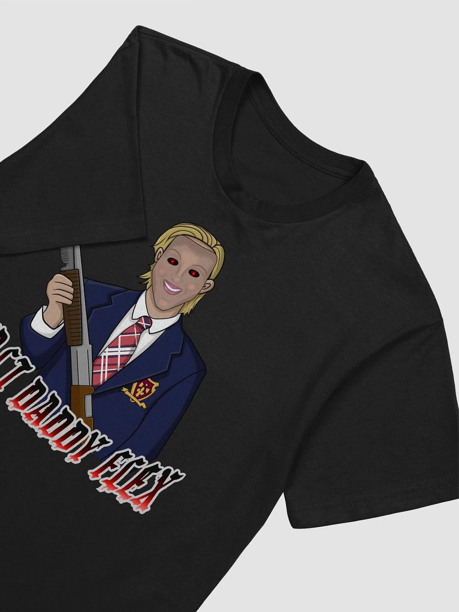 salty purge edition t shirt product image (4)