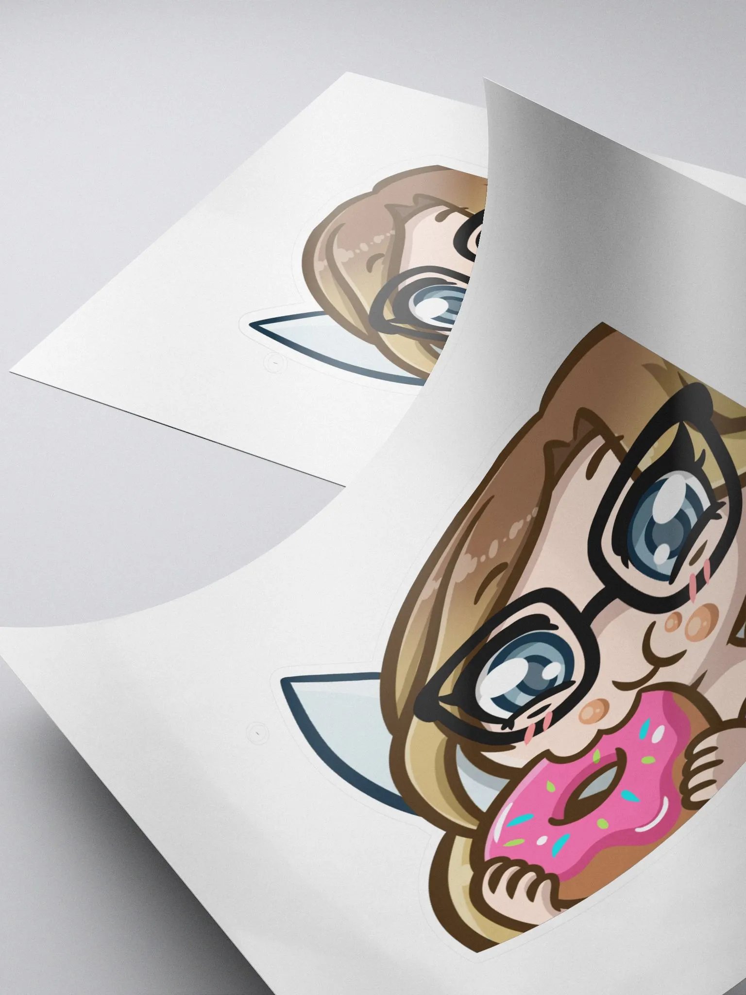 Pixi Nom Sticker product image (4)