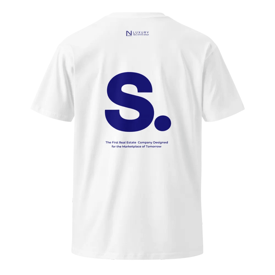 NJLRE X SERHANT - UNISEX T-SHIRT PRINT 9 product image (4)
