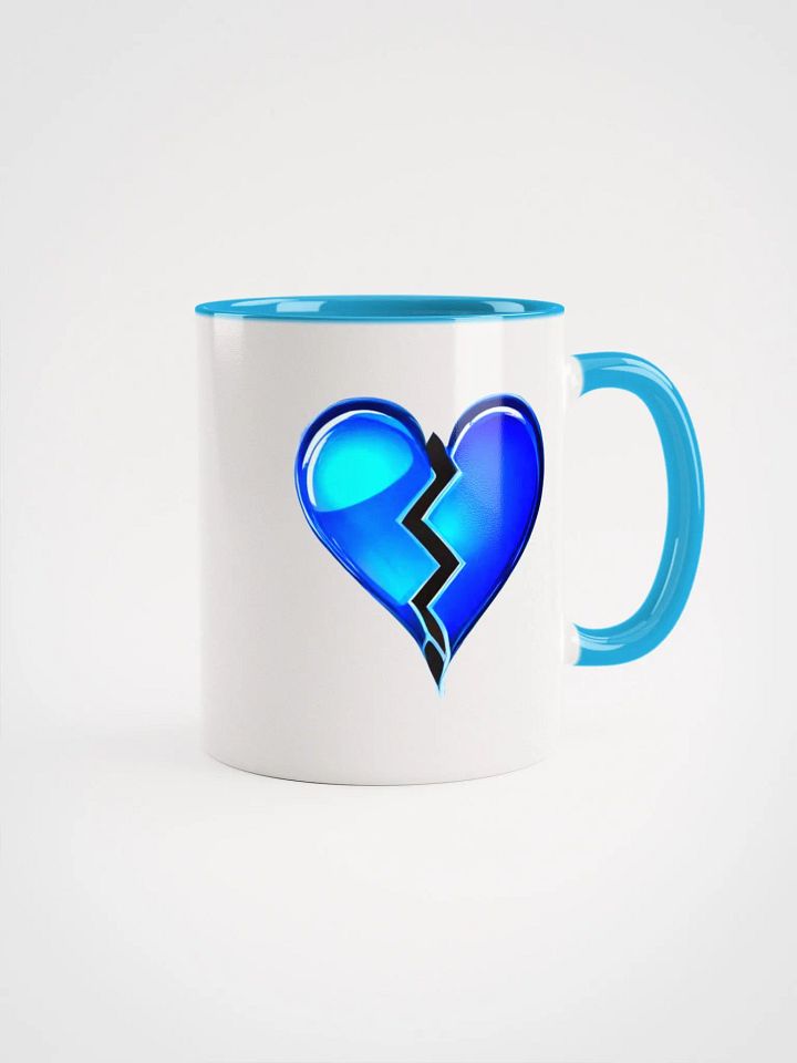 Heartbreak Ceramic Mug product image (1)