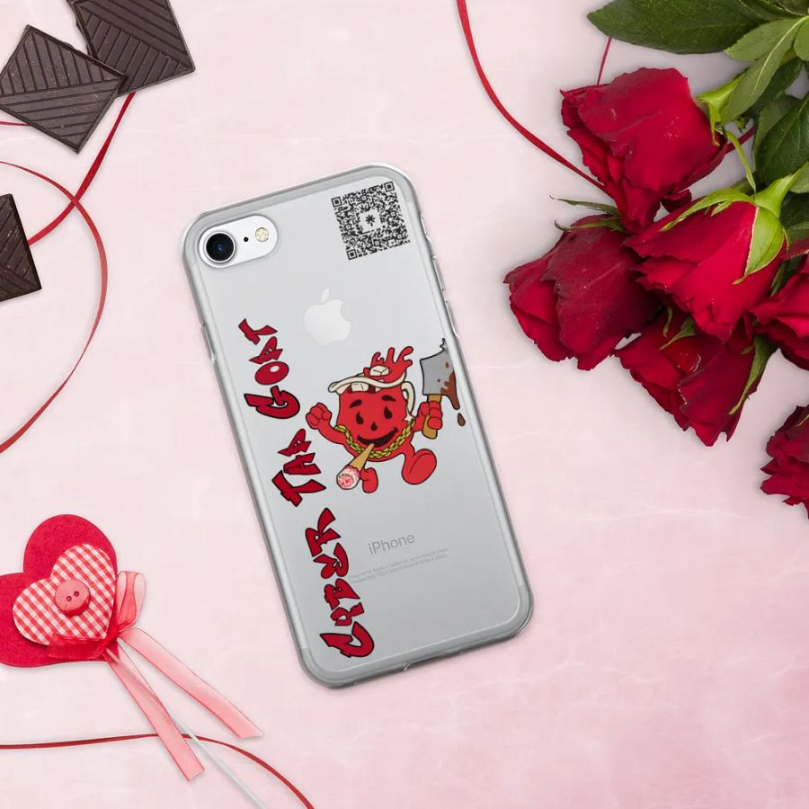 Goat coolaid man case product image (335)
