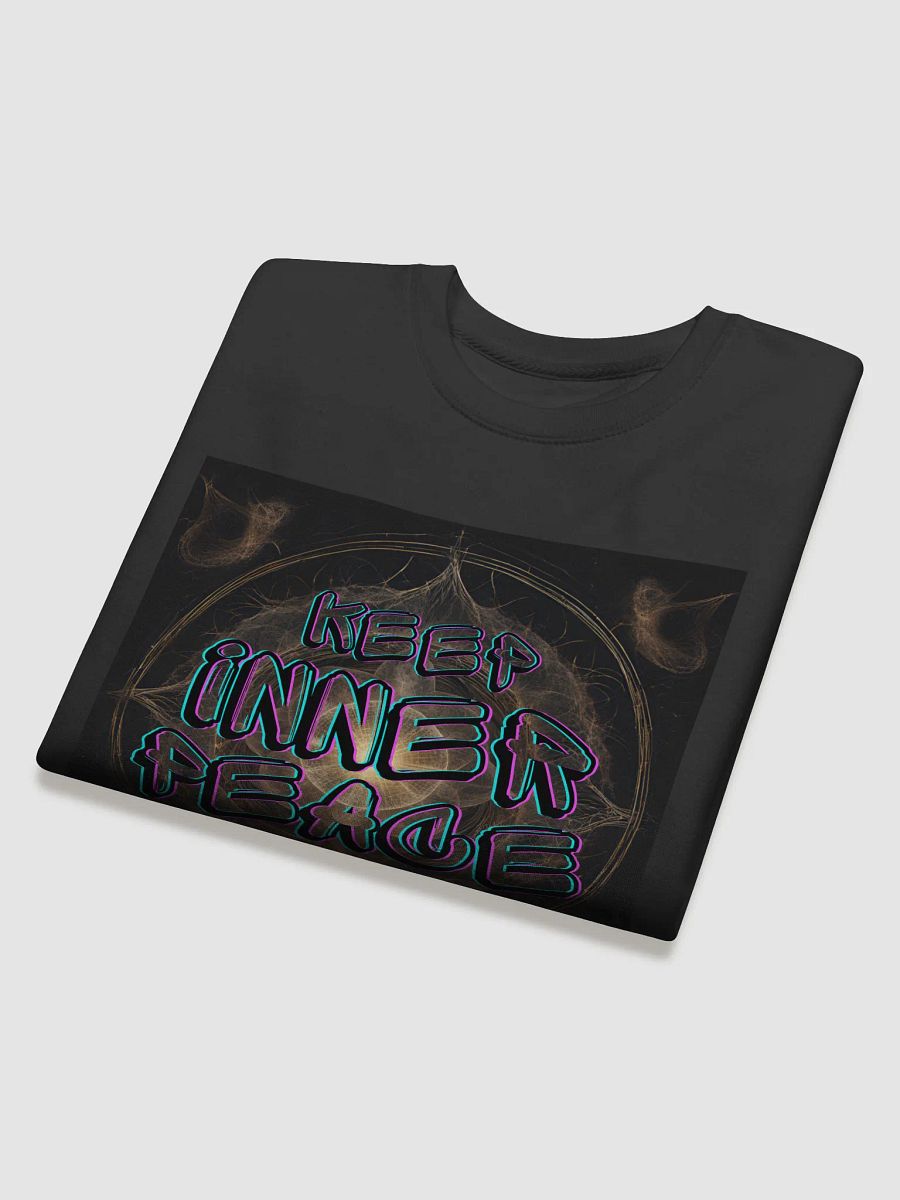 Elegant Inner Peace Premium Sweatshirt product image (4)