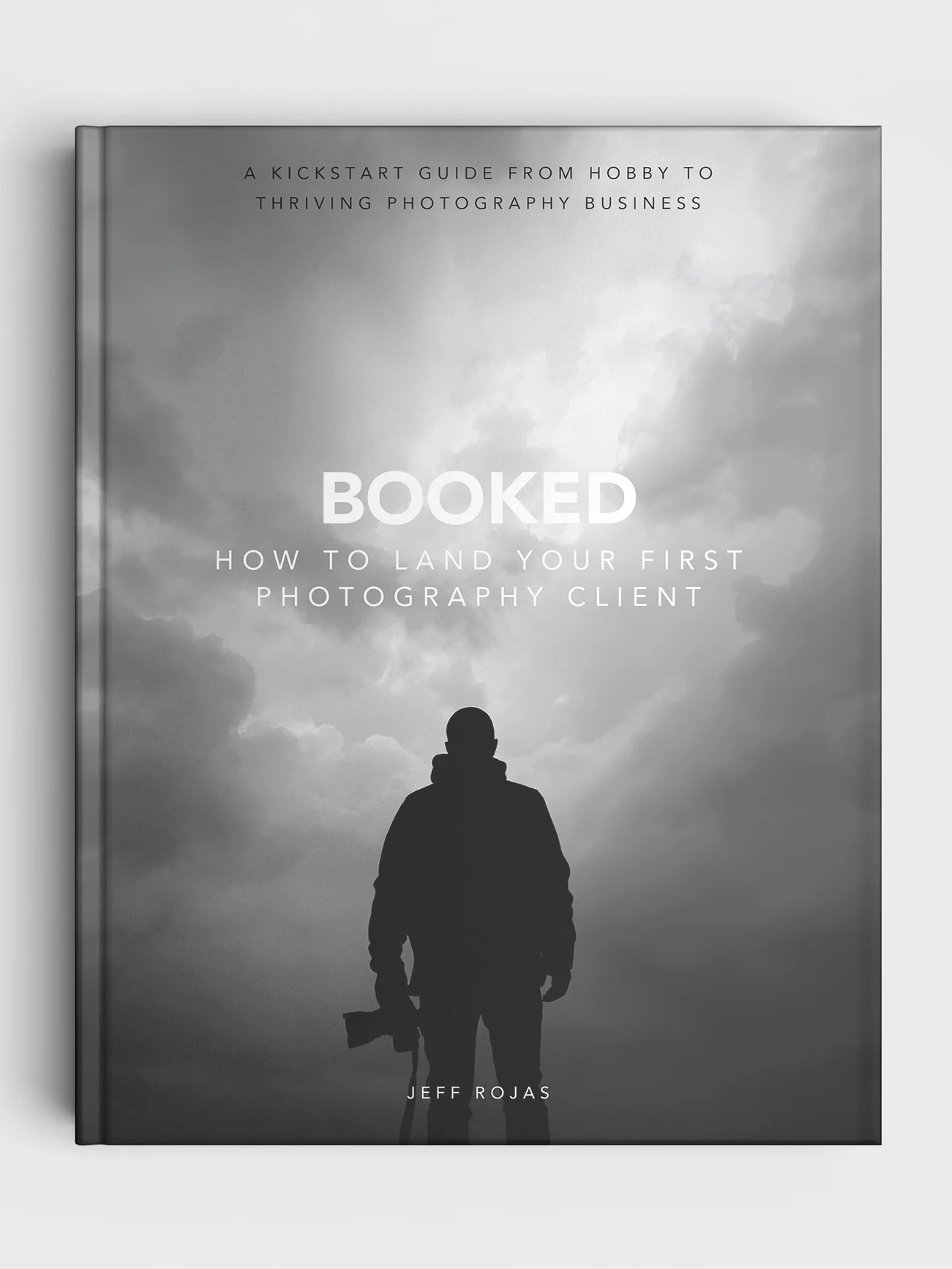 Booked: How to Land Your First Photography Client product image (1)