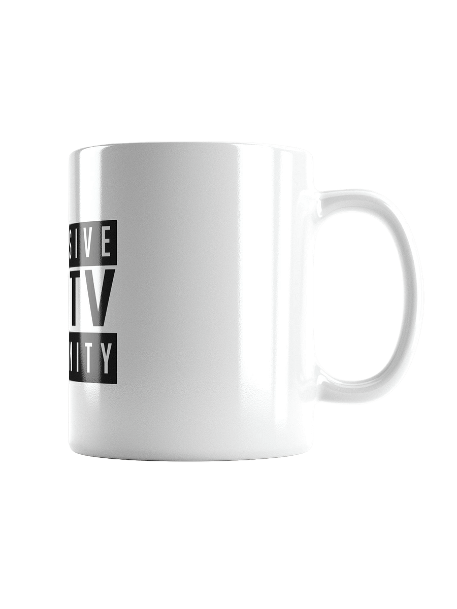 Classic EXPTV Mug (White) product image (9)