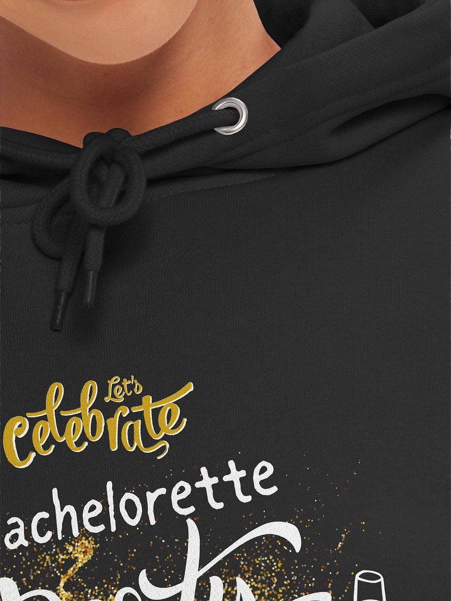 Golden Celebration Party Hoodie product image (7)