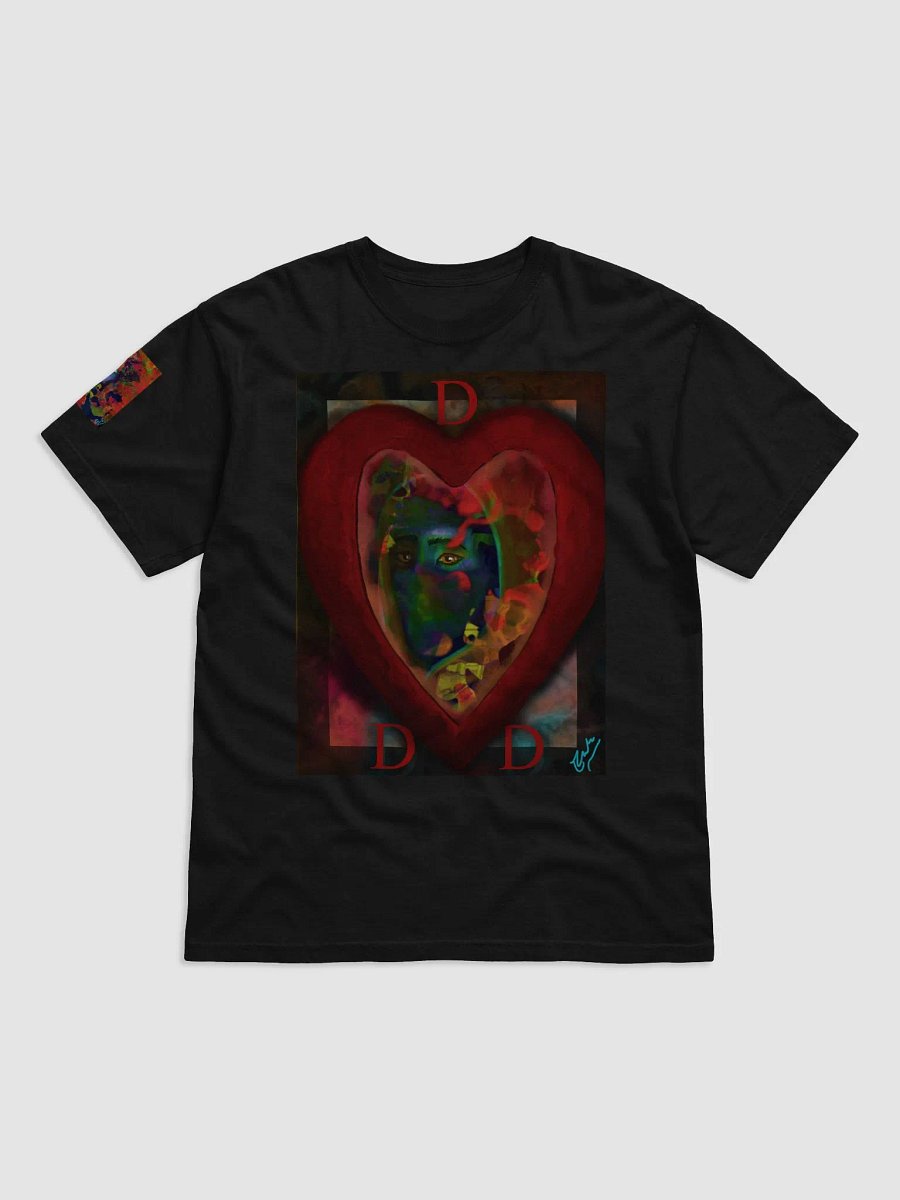 Revolutionary Locket Heavy T product image (60)