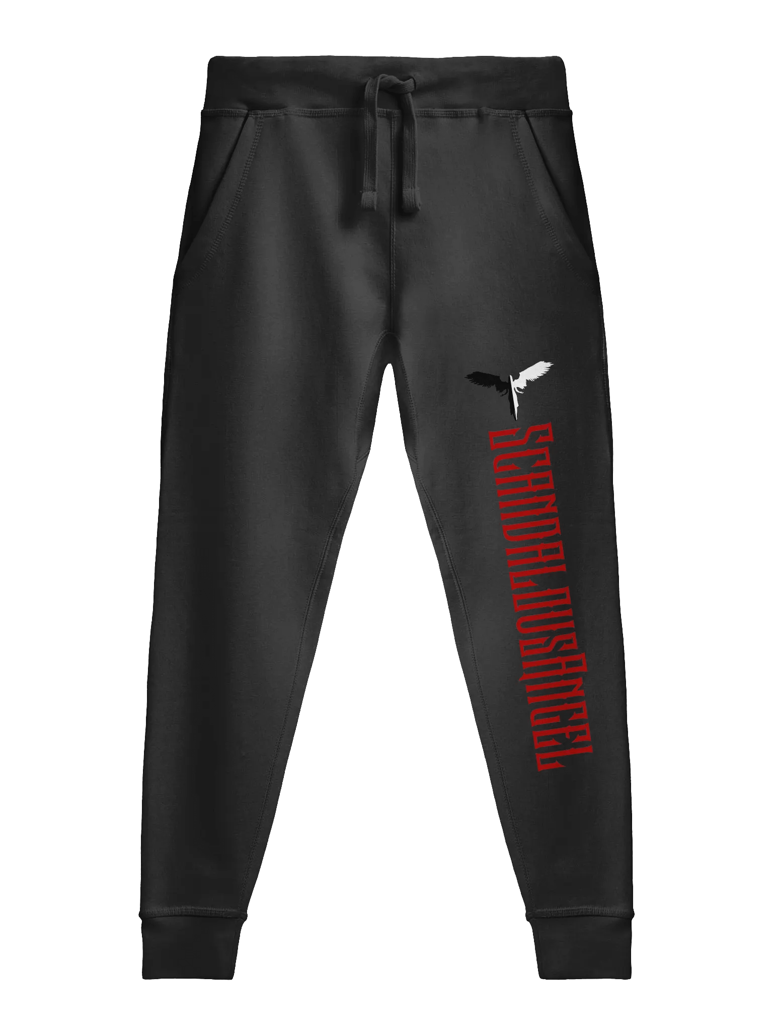 Scandalous Angel Fleece Joggers product image (1)