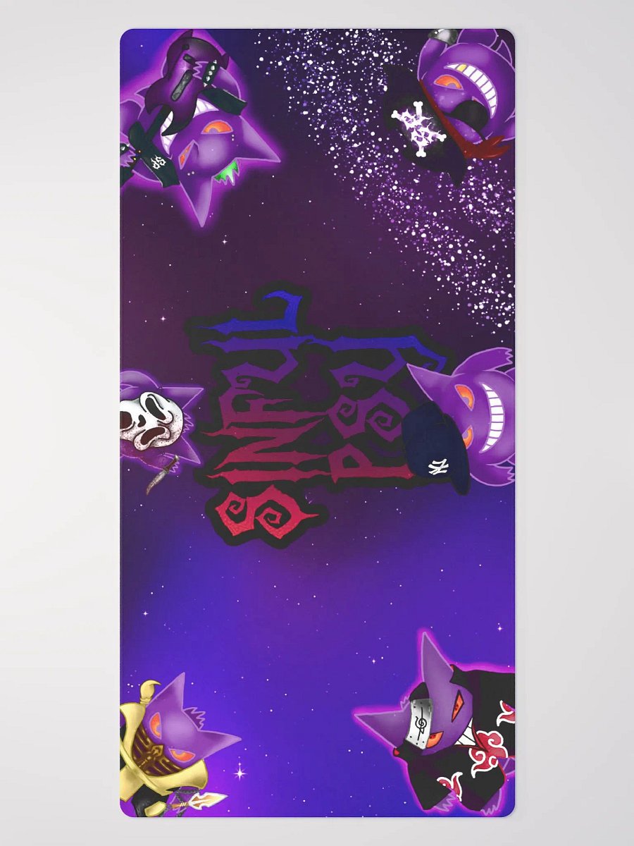 SinfulPsyTTV's Galaxy Gaming Mouse Pad product image (2)