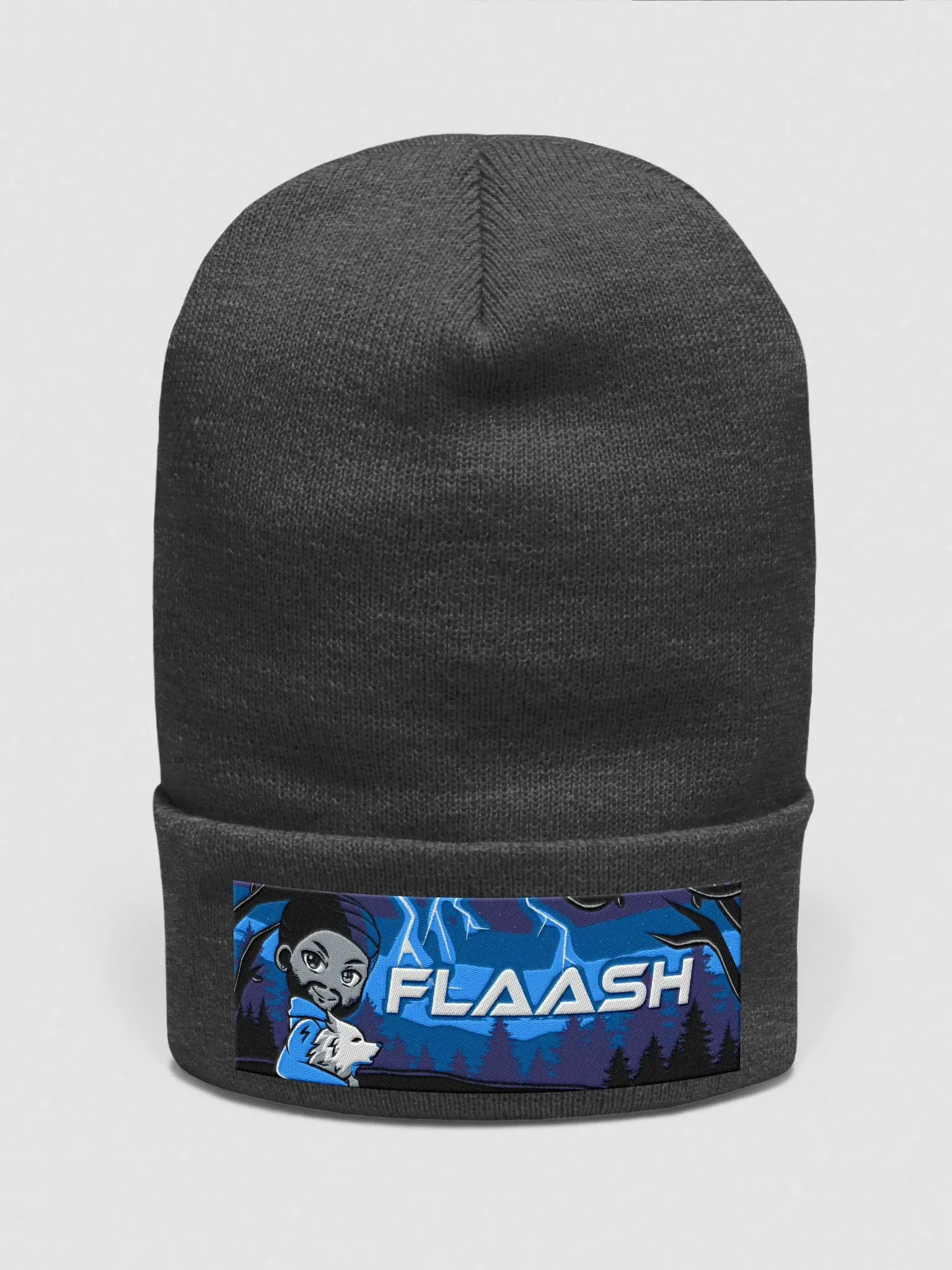 Cave Beanie product image (1)