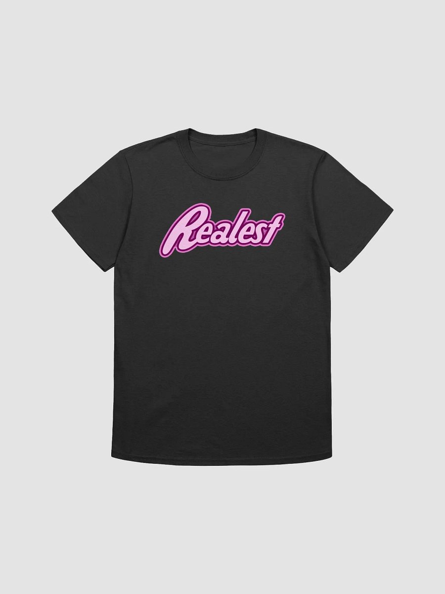 REALEST LOGO TEE 