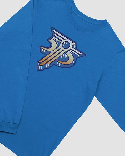 “Make a statement in style with our new long sleeve logo tees, available in bold black, vibrant pink, and fresh blue. This is...