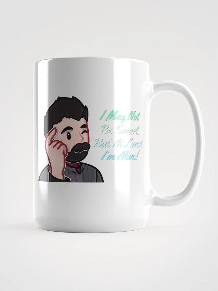 Cosmic Captain Jim Mug product image (1)