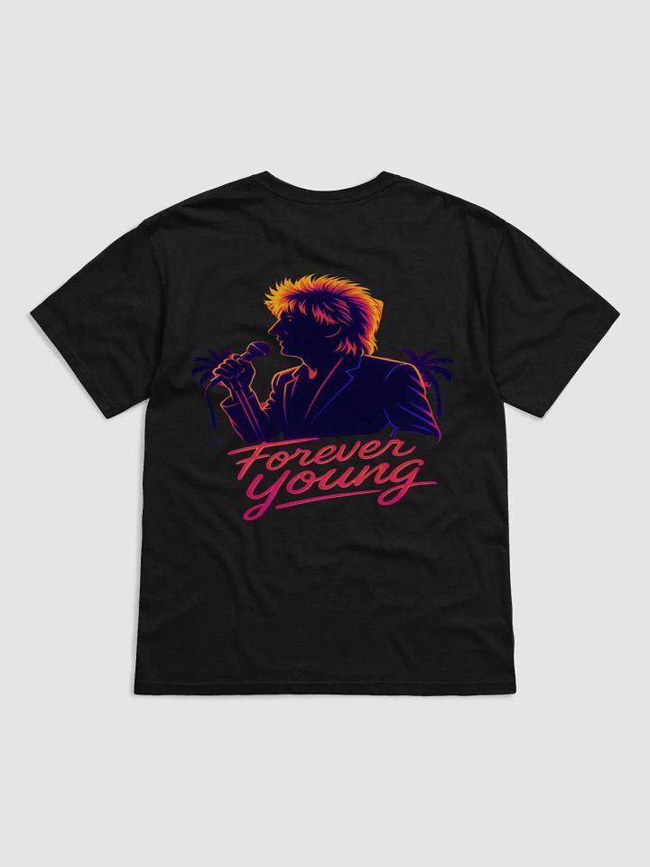 Best Selling - Energetic Youth Silhouette T-Shirt product image (2)