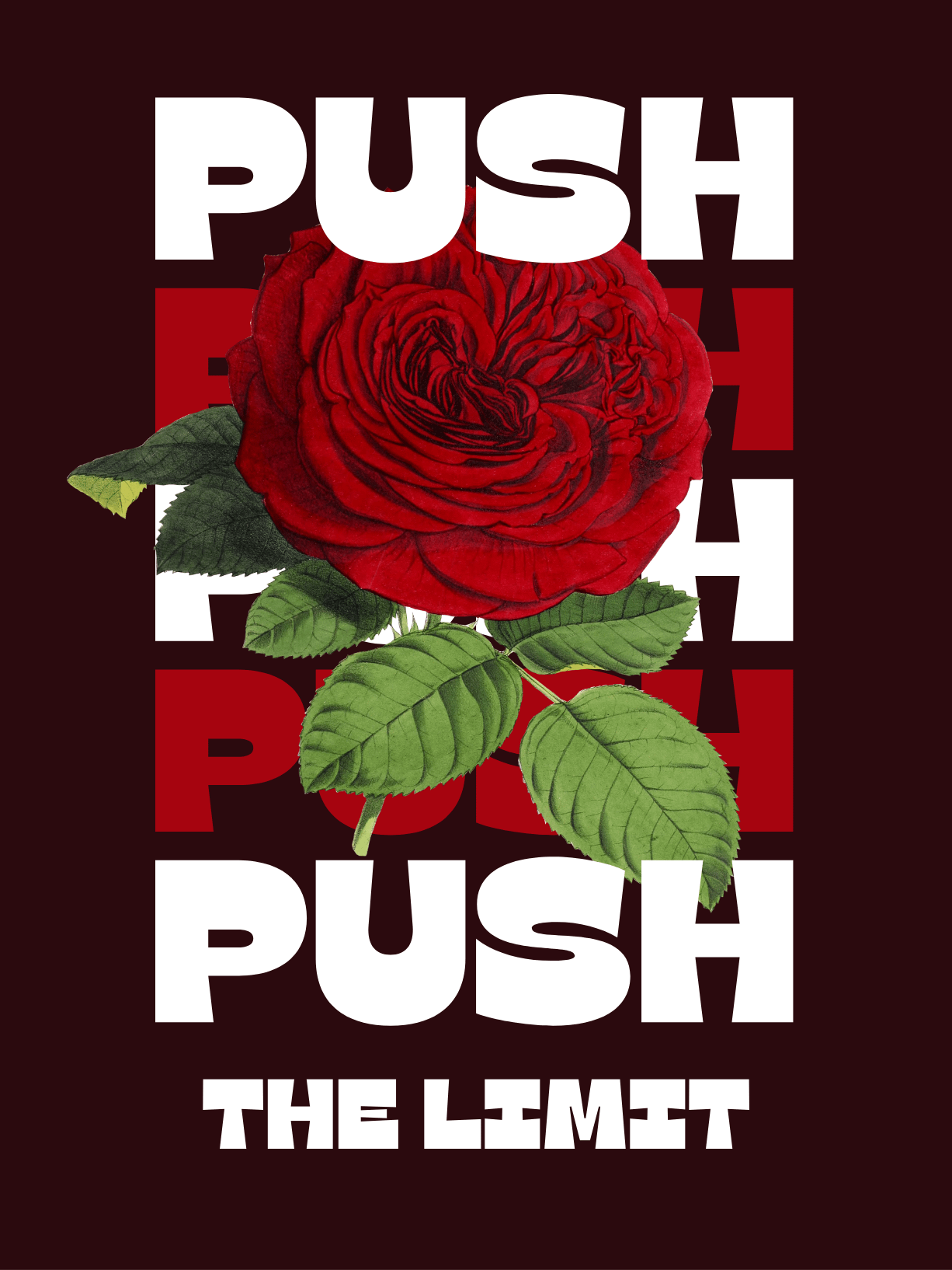 Push the Limit Hoodie product image (2)