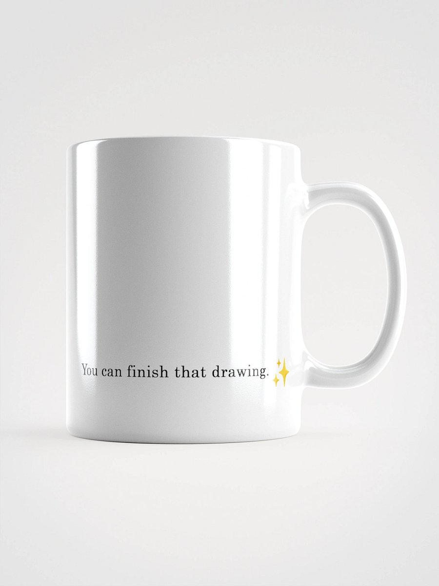 Reminder mug (for right handed) product image (2)