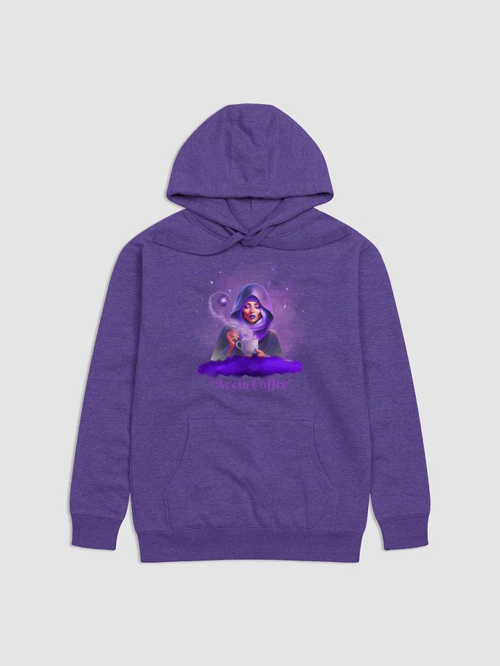 Accio Coffee Fantasy Premium Hoodie product image (1)