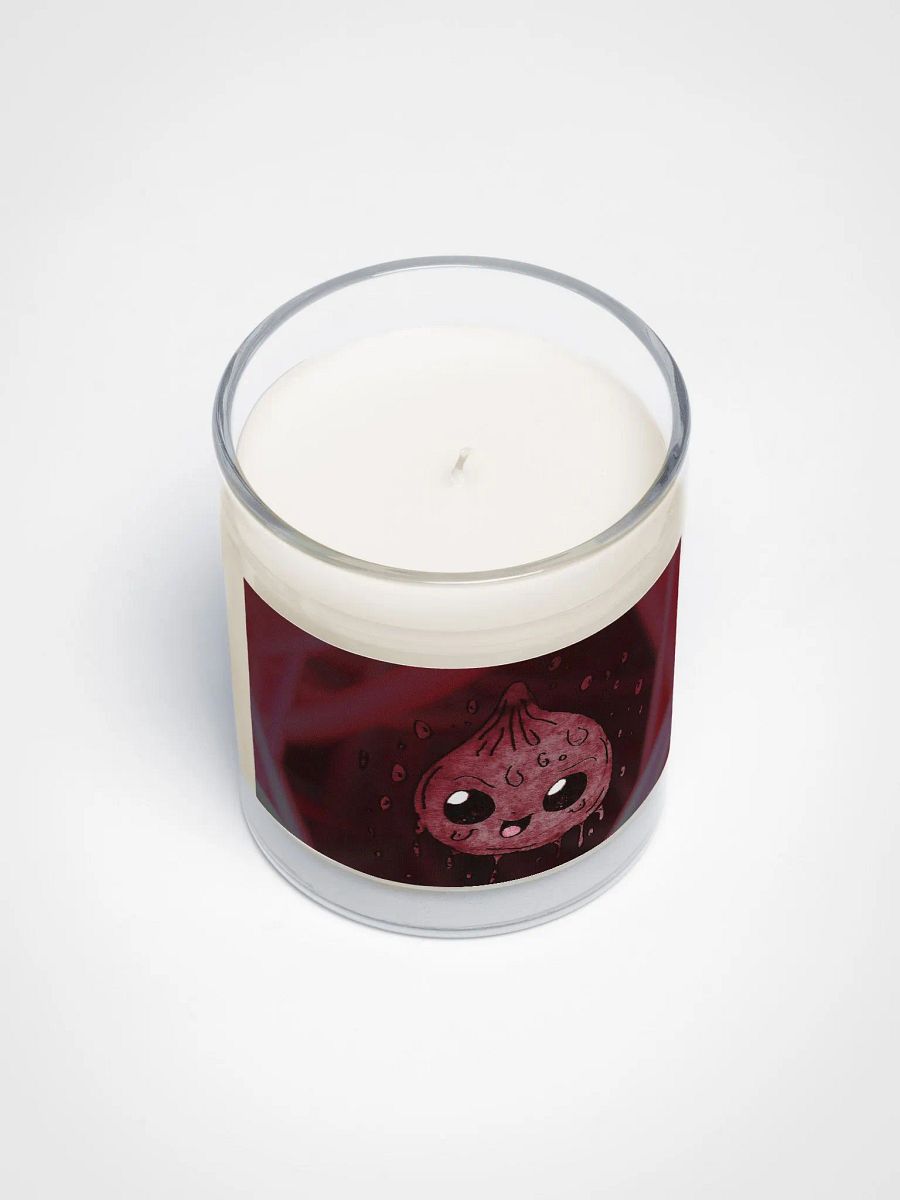 Ichor Candle In A Clear Glass Jar product image (3)